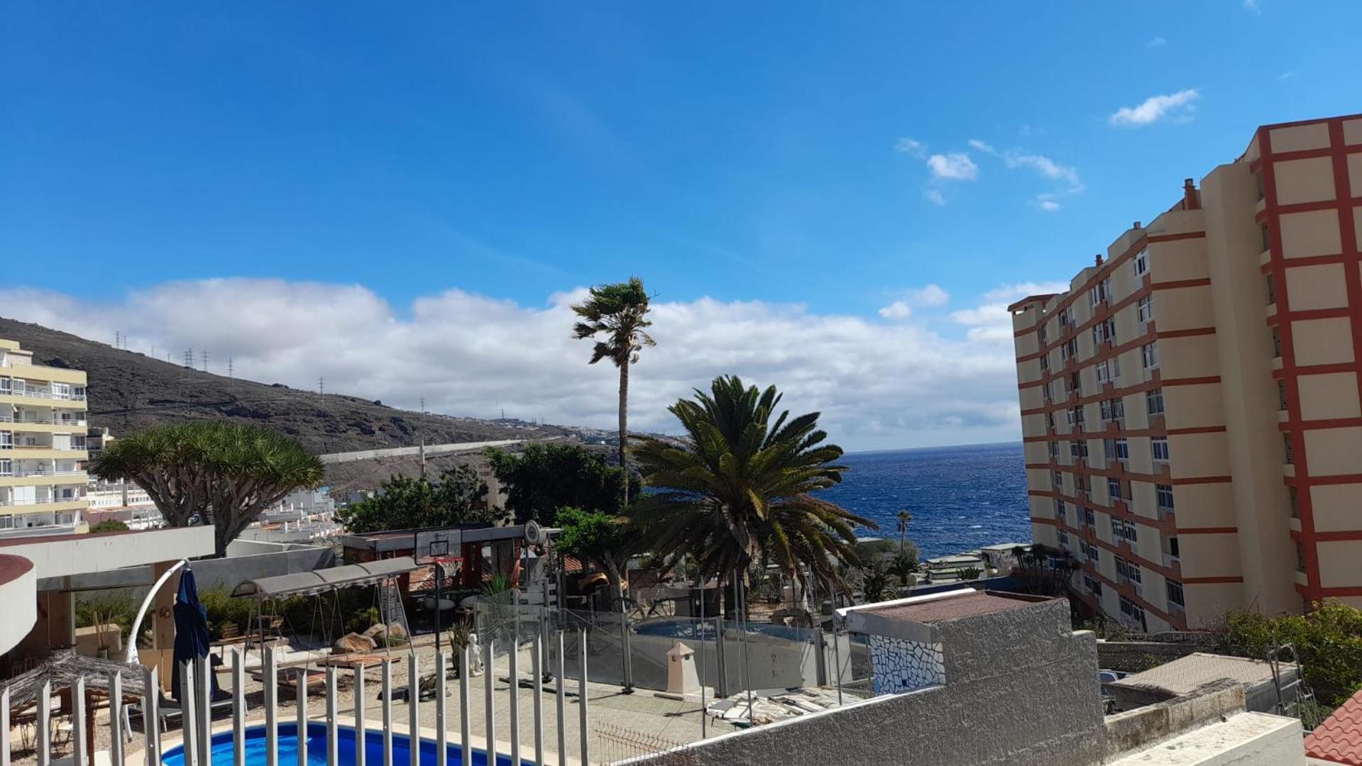 Apartamento Caletillas Beach Candelaria Luaran gambar