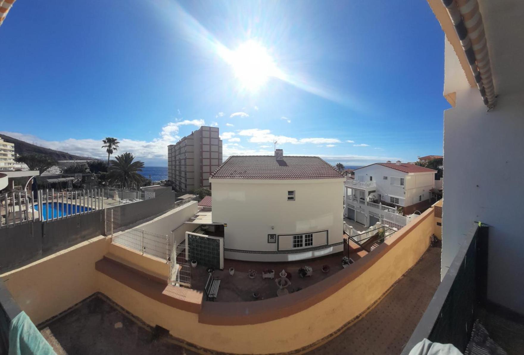 Apartamento Caletillas Beach Candelaria Luaran gambar