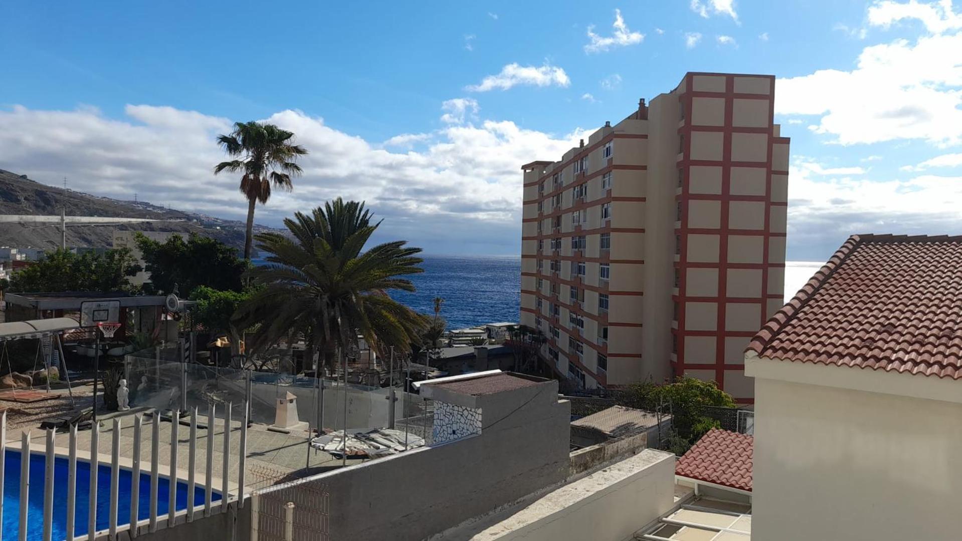 Apartamento Caletillas Beach Candelaria Luaran gambar