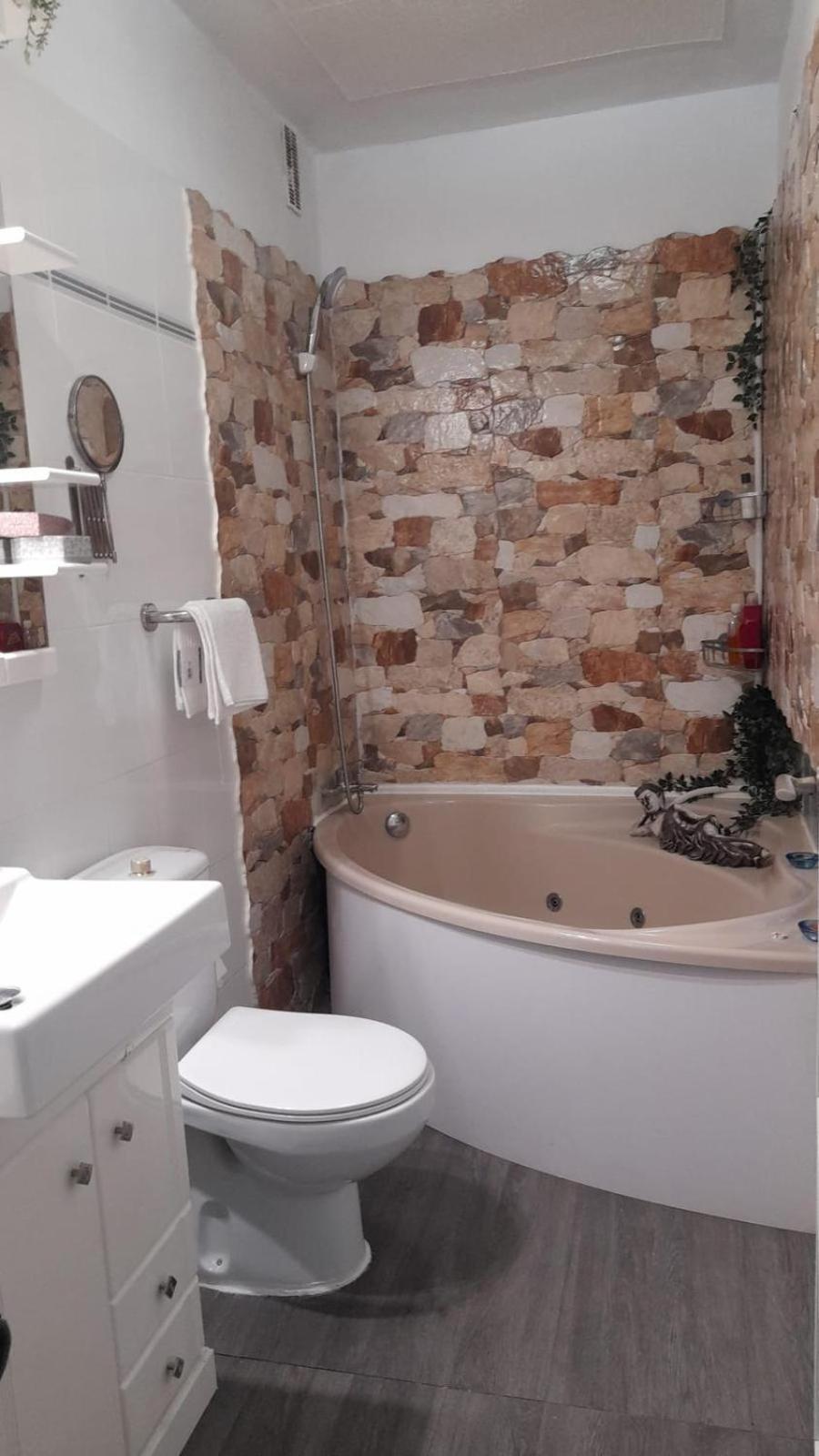 Apartamento Caletillas Beach Candelaria Luaran gambar