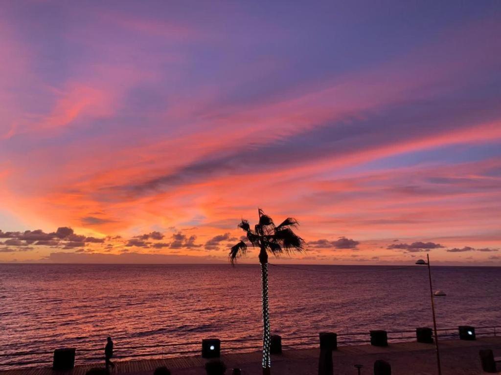 Apartamento Caletillas Beach Candelaria Luaran gambar