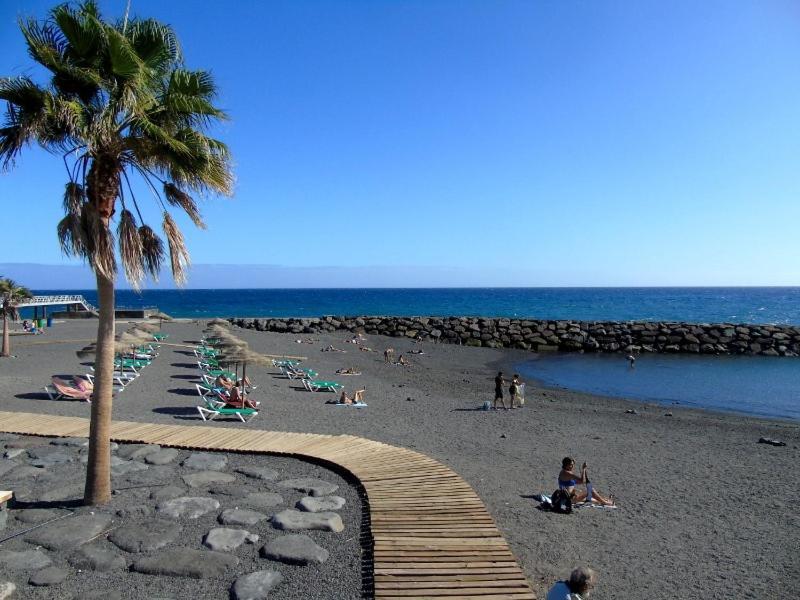 Apartamento Caletillas Beach Candelaria Luaran gambar