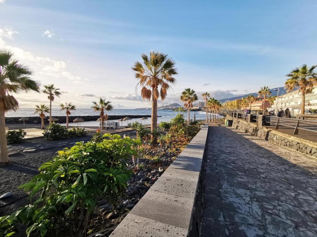 Apartamento Caletillas Beach Candelaria Luaran gambar