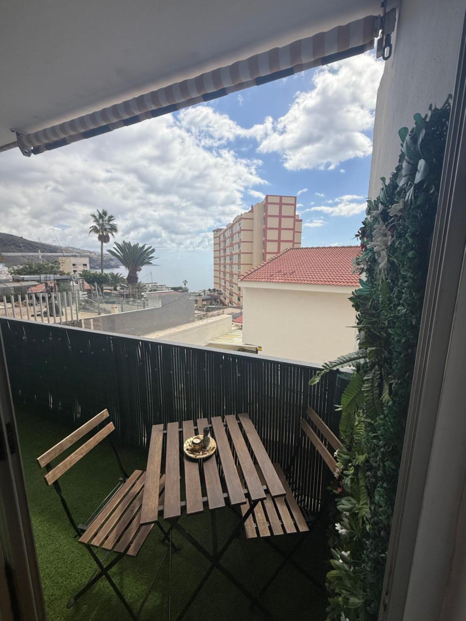 Apartamento Caletillas Beach Candelaria Luaran gambar