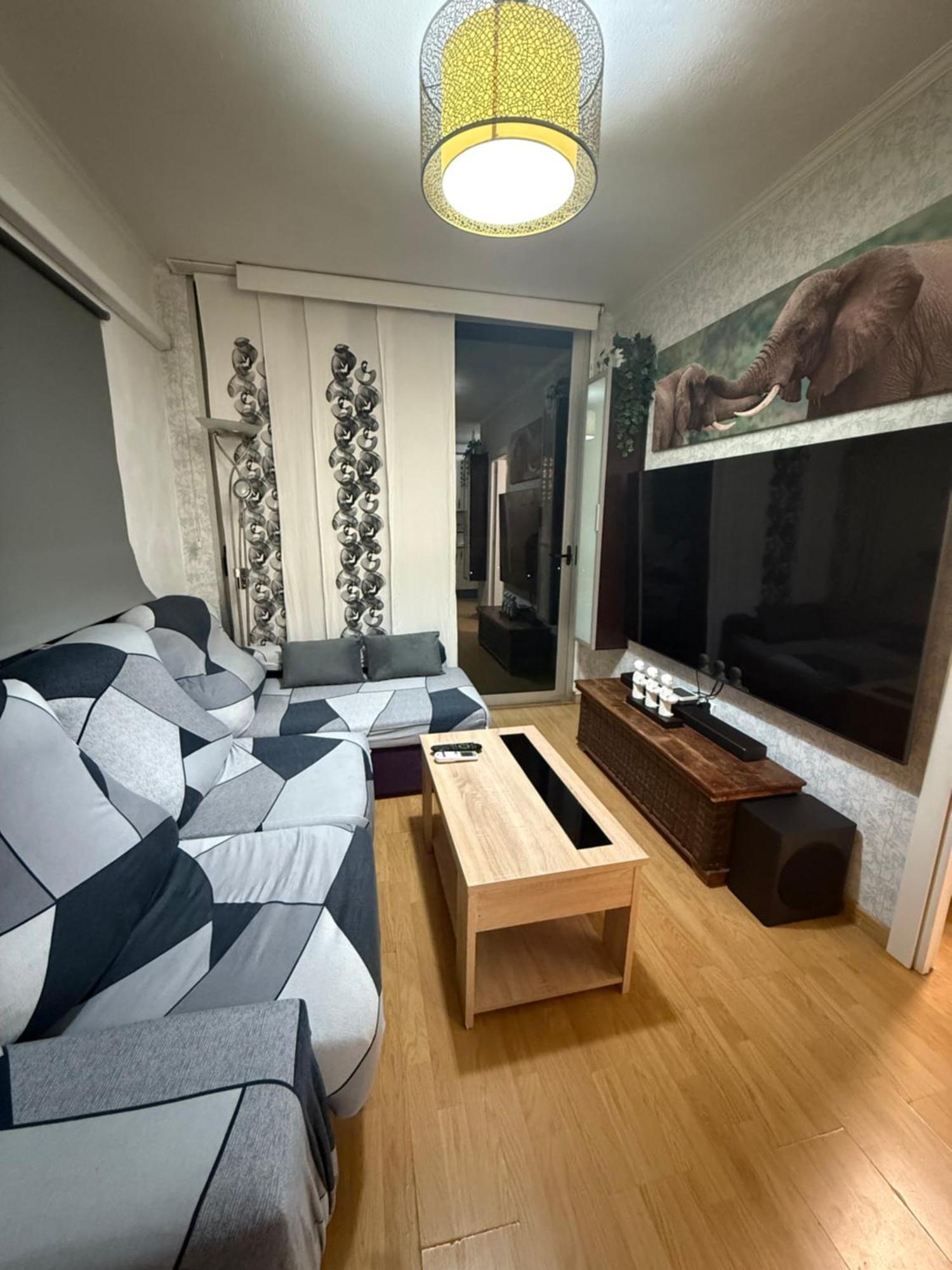 Apartamento Caletillas Beach Candelaria Luaran gambar