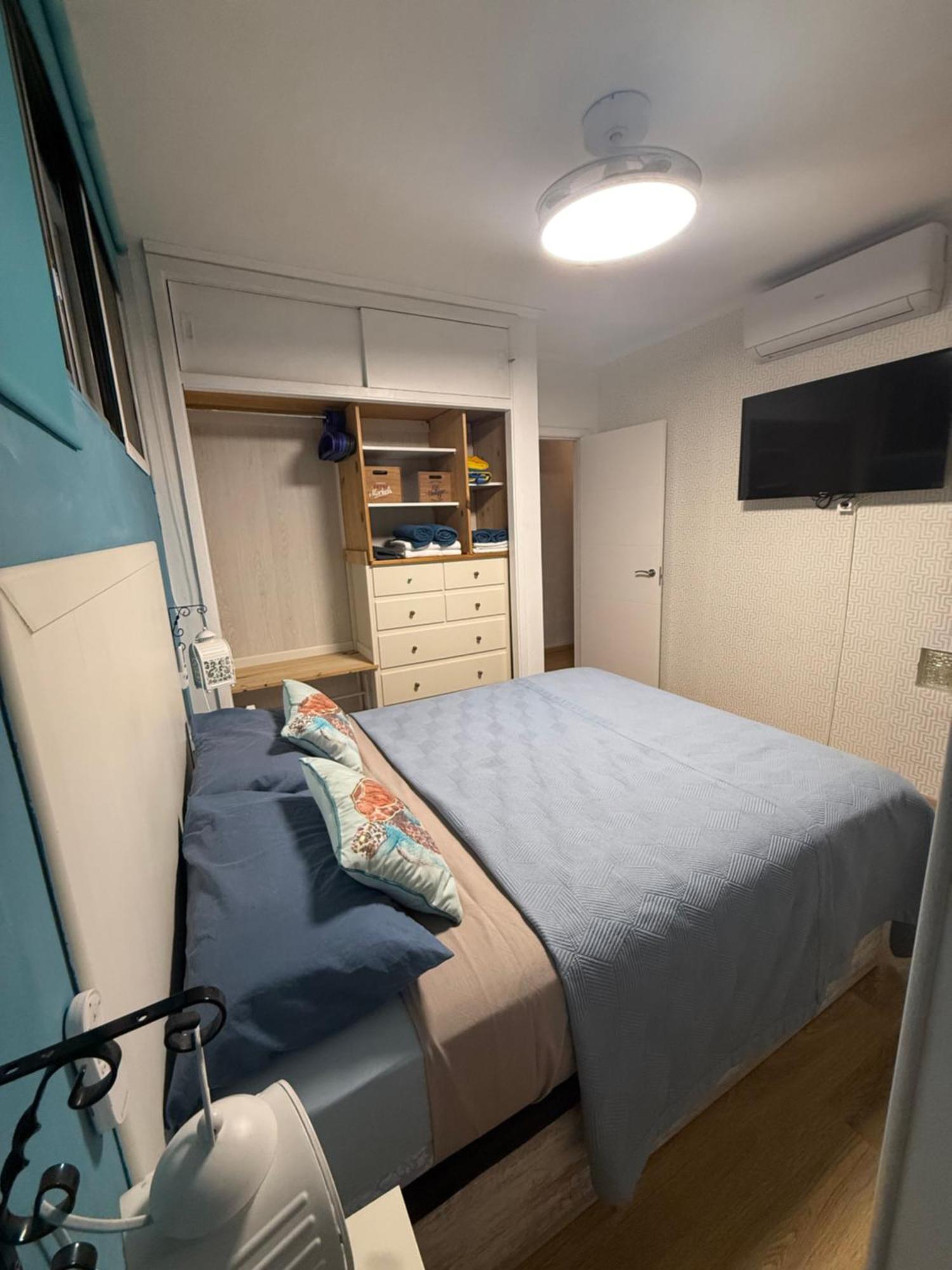 Apartamento Caletillas Beach Candelaria Luaran gambar