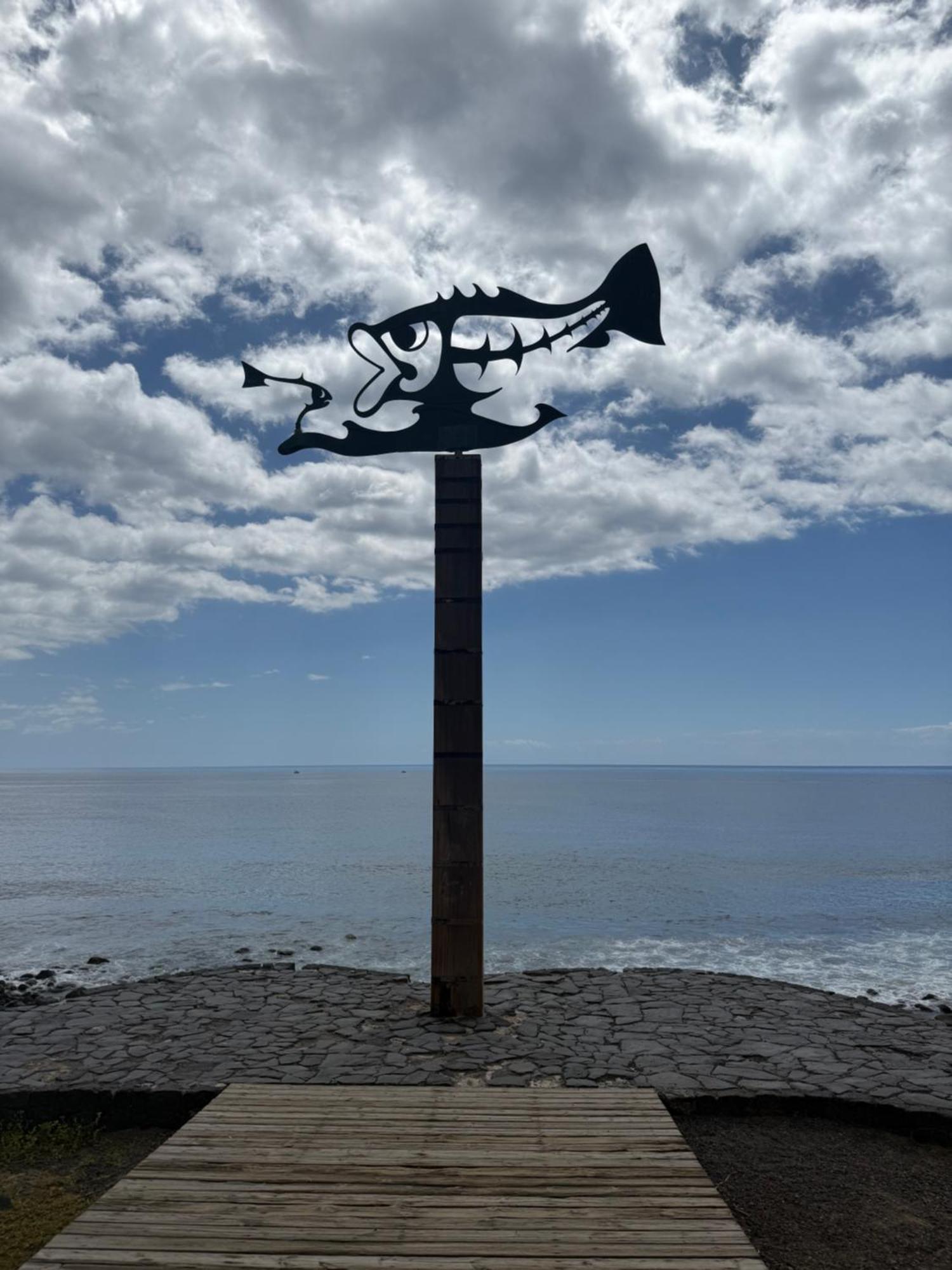 Apartamento Caletillas Beach Candelaria Luaran gambar