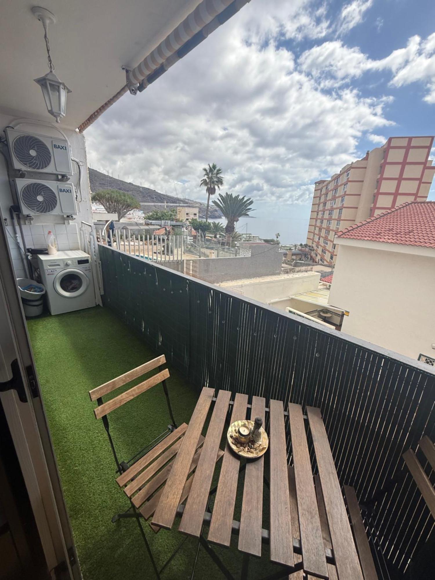 Apartamento Caletillas Beach Candelaria Luaran gambar